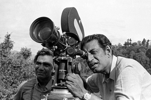 Satyajit Ray Retrospective at the BFI